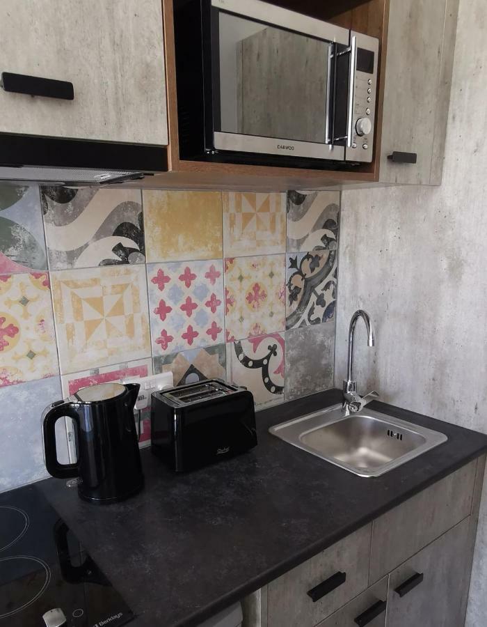 Shalos Studios Ayia Napa Exterior foto